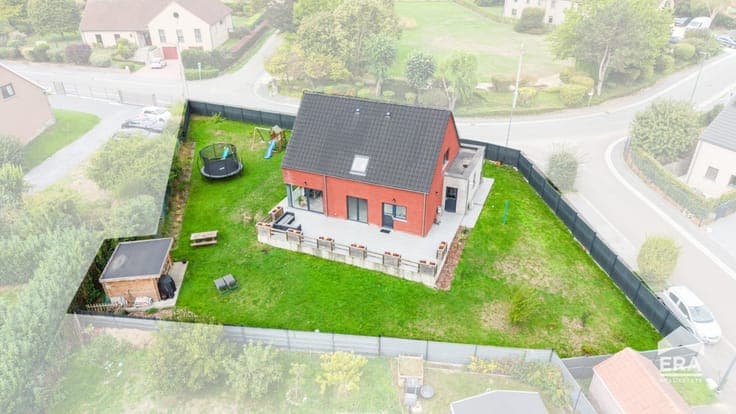 House in Soignies