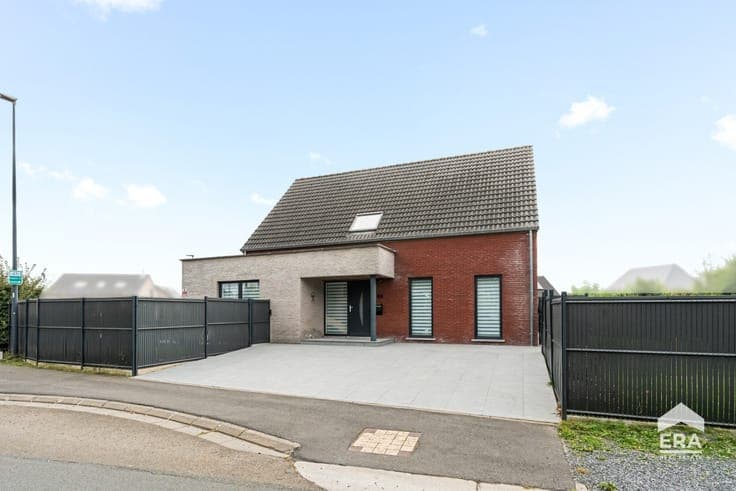 House in Soignies