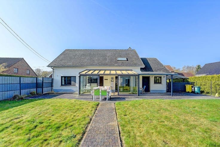 House in Huldenberg