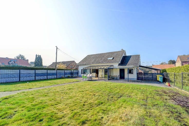 House in Huldenberg
