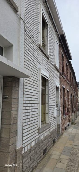 House in Boussu