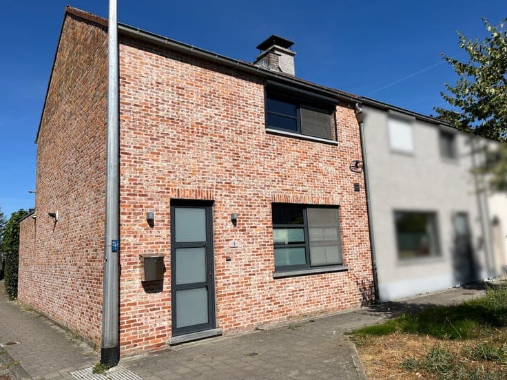 House in Ghent