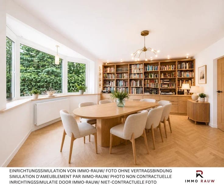 Großzügige Immobilie mit weitläufigem Garten und Ausbaupoten