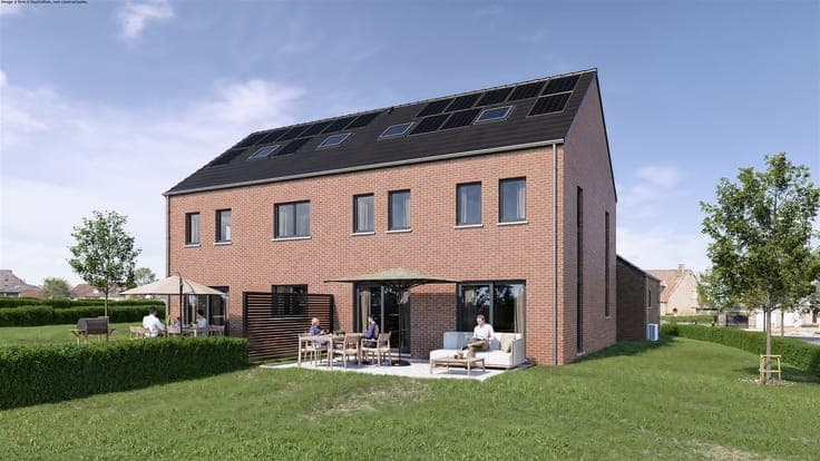 House in Liberchies