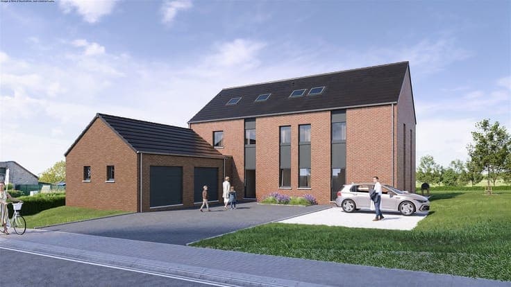 House in Liberchies
