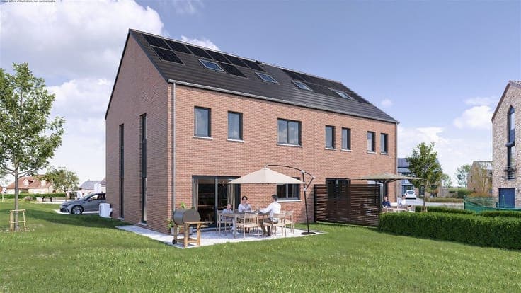 House in Liberchies
