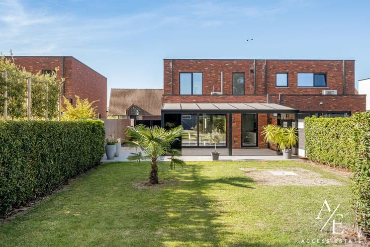 House in Gijzegem