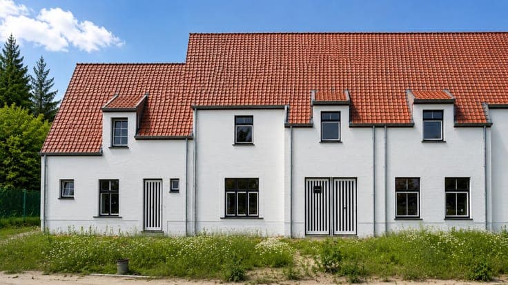 House in Oostkamp
