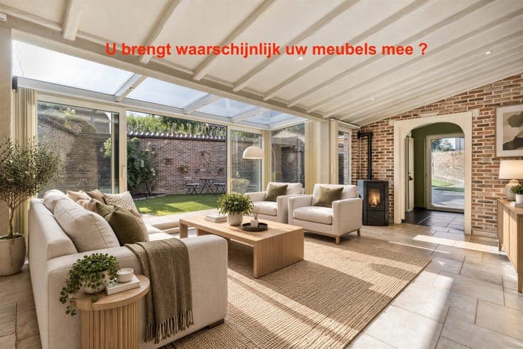 House in Hoegaarden