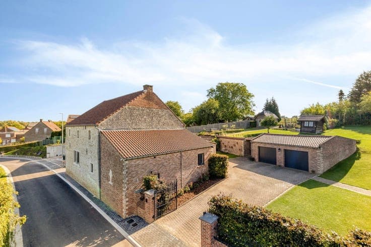 House in Hoegaarden