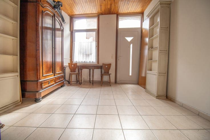 House in Binche