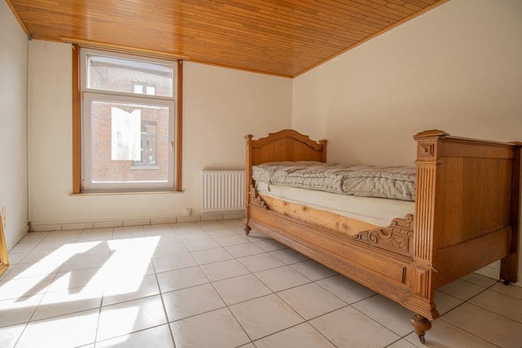 House in Binche