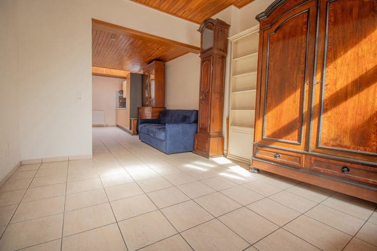 House in Binche