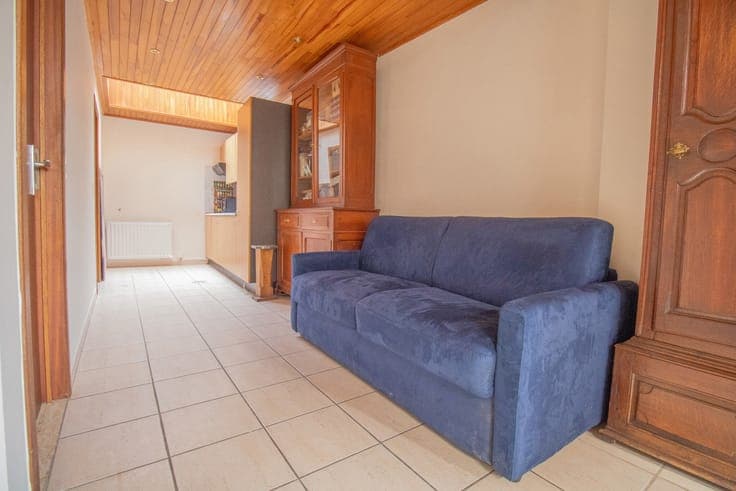 House in Binche