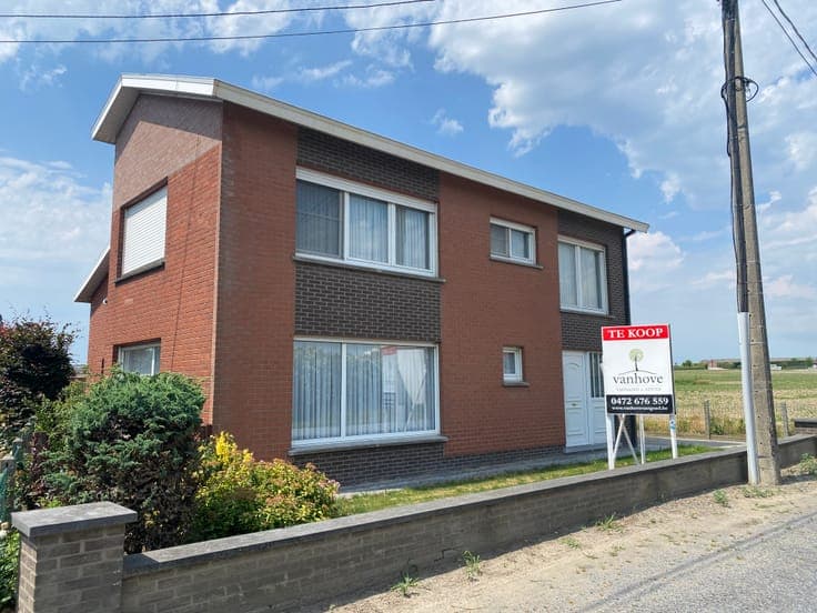 House in Koolskamp