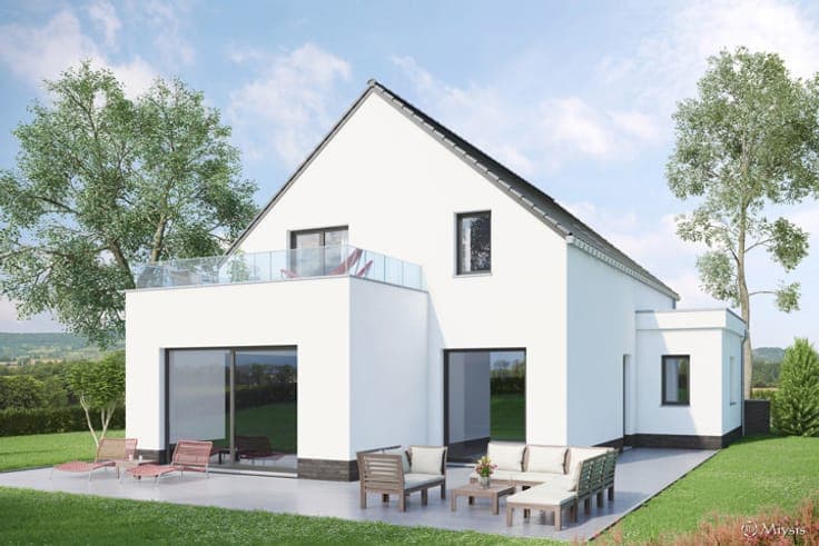 House in Antwerp