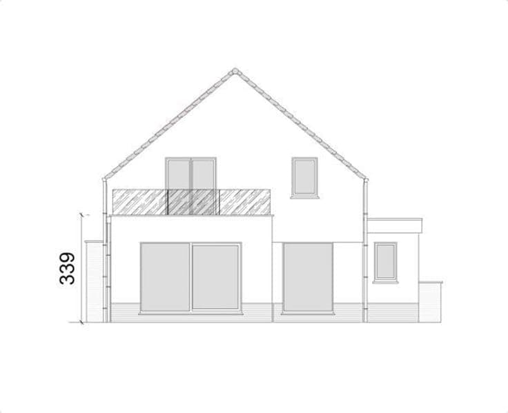 House in Antwerp