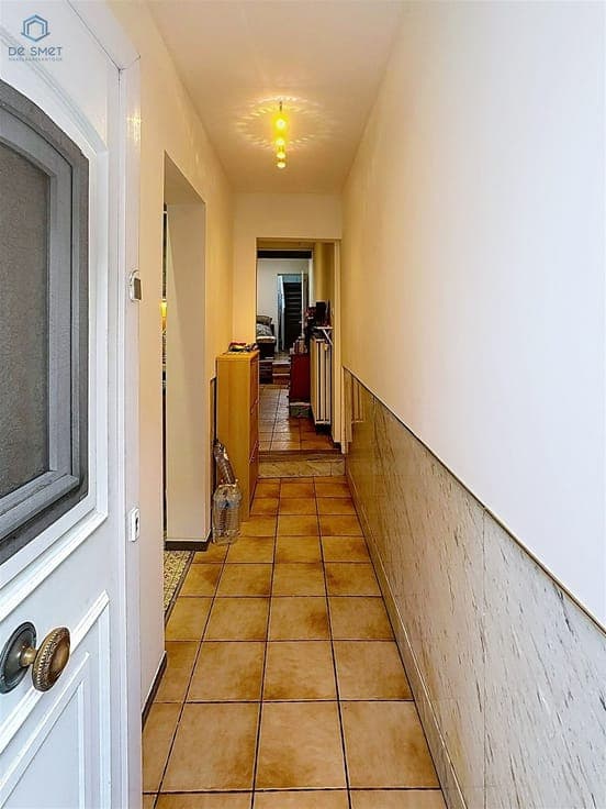 Charming town house with 4 bedrooms, terrace and large garde