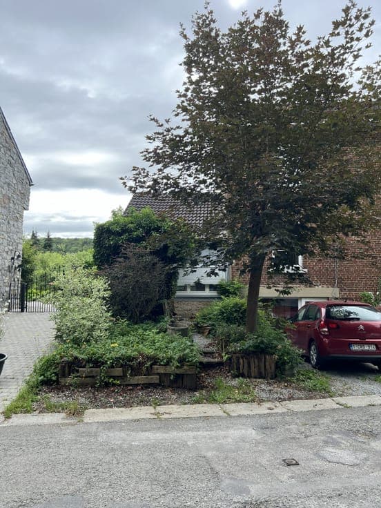 House in Presles