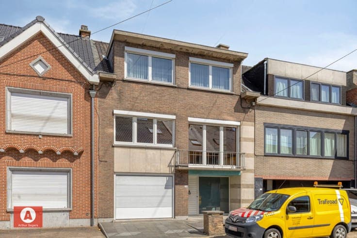 House in Buggenhout