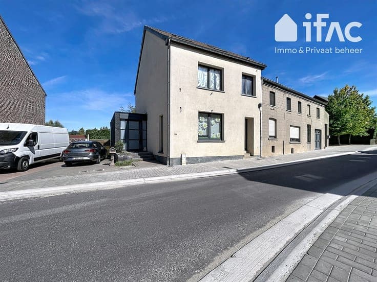 Energy-efficient 3-bedroom house