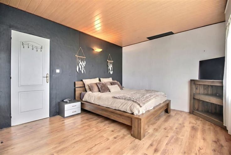 Maison familiale 3 chambres rénovée avec jardin dans un Sect