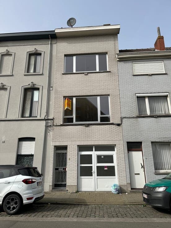 House in Ghent