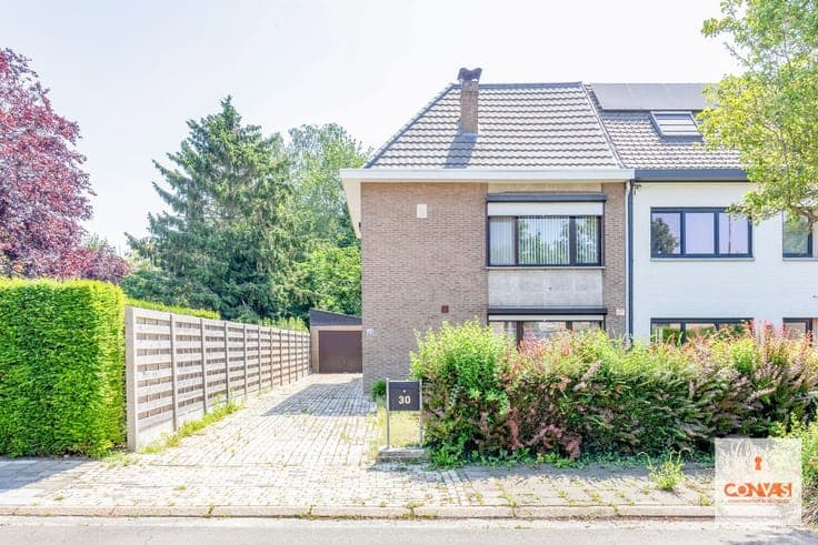 House in Wondelgem