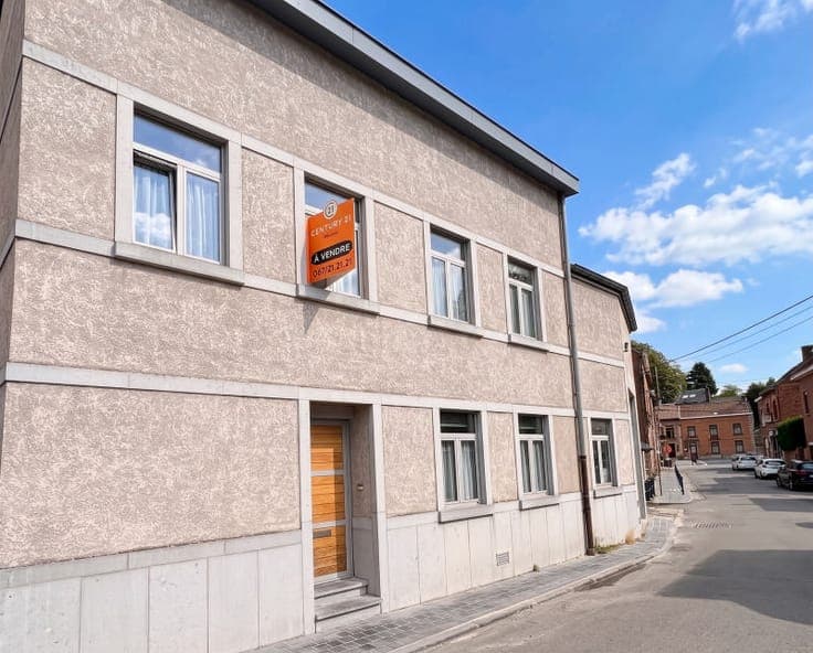 House in Ecaussinnes