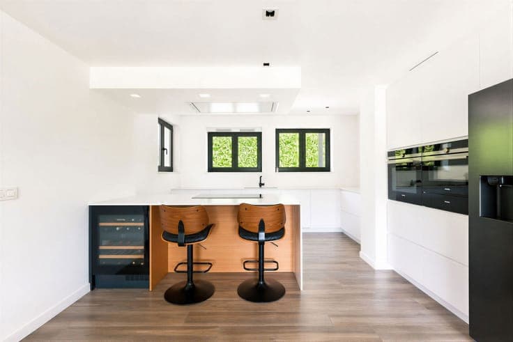 An exceptional property in a lush, green setting