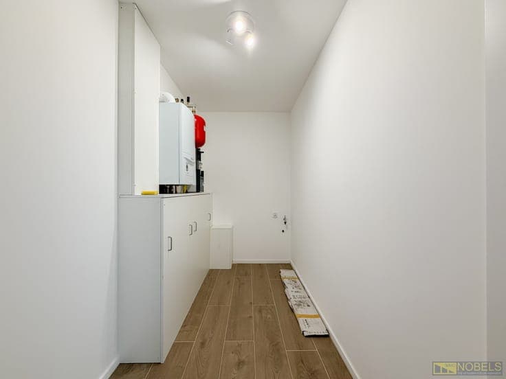 Te koop, Energiezuinige open bebouwing op een rustige en ...