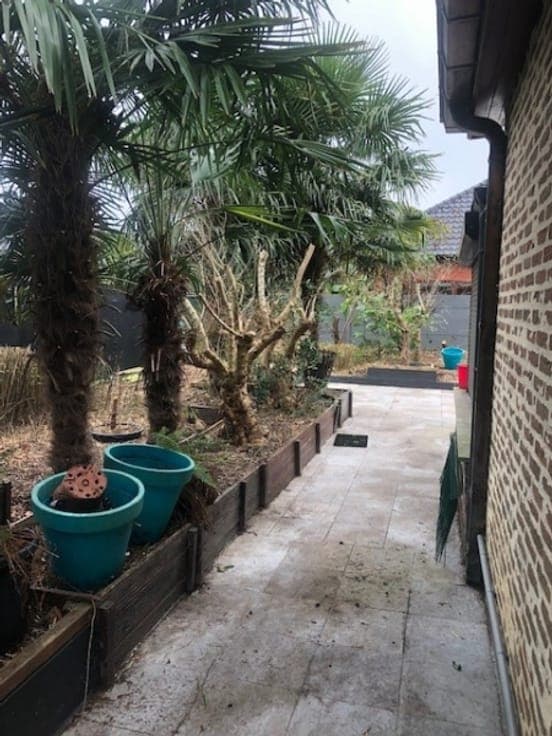 Open bebouwing op 745m²
