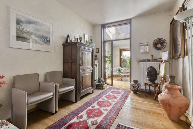 House for sale in Bruges opposite the Werfplein