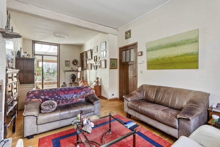 House for sale in Bruges opposite the Werfplein