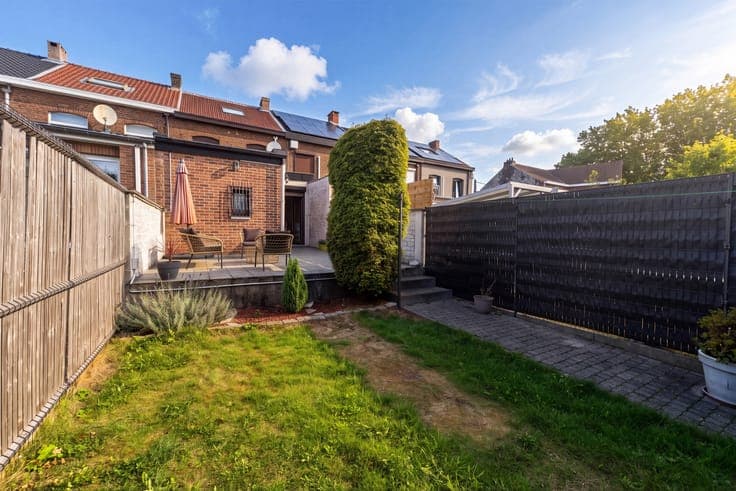 House in Charleroi Montignies-sur-Sambre