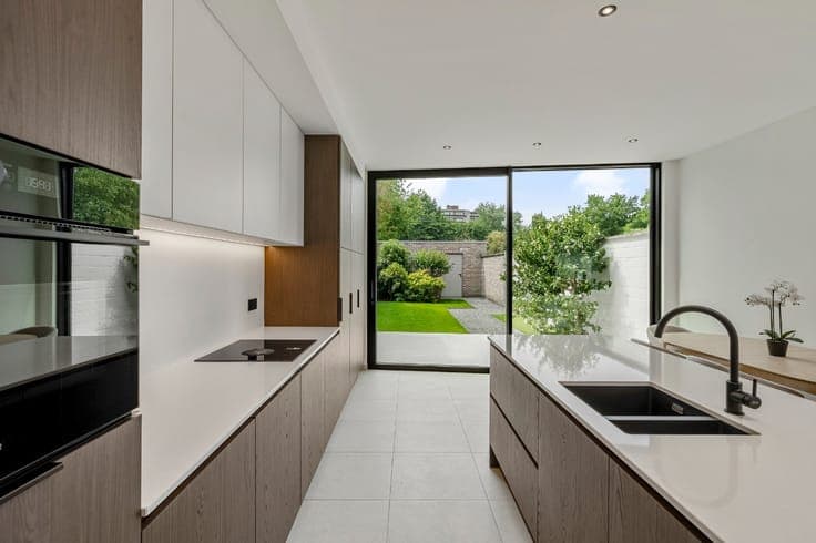 Stylishly renovated townhouse in Hasselt