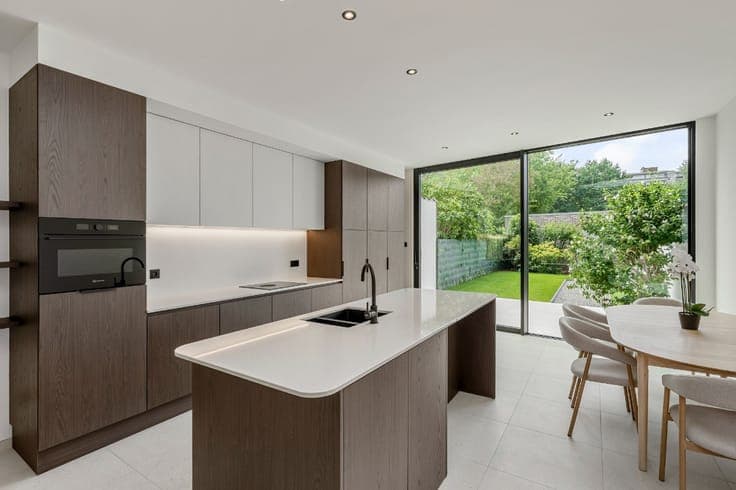 Stylishly renovated townhouse in Hasselt
