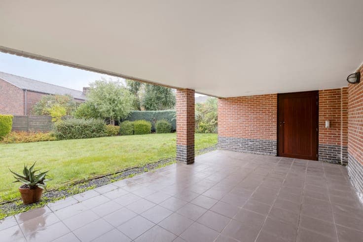 House in Dilbeek