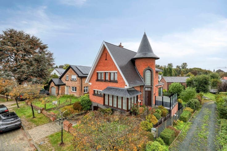 House in Dilbeek