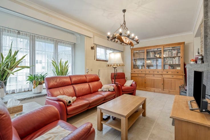 House in Dilbeek