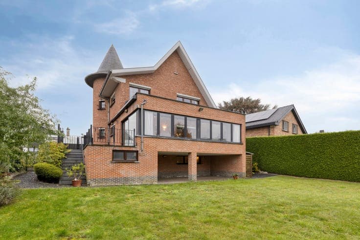House in Dilbeek
