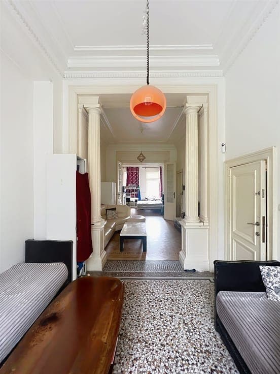 Basement Apartment