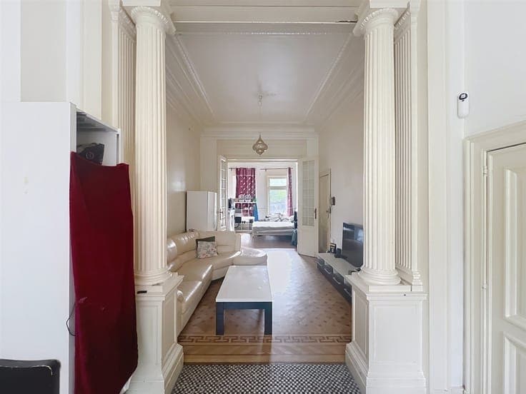 Basement Apartment
