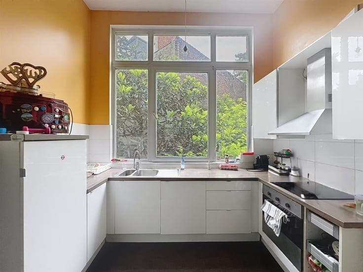 Basement Apartment