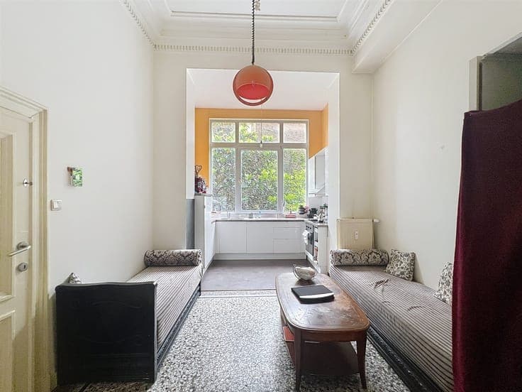Basement Apartment
