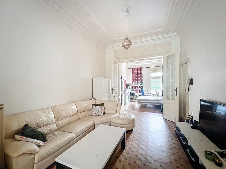 Basement Apartment