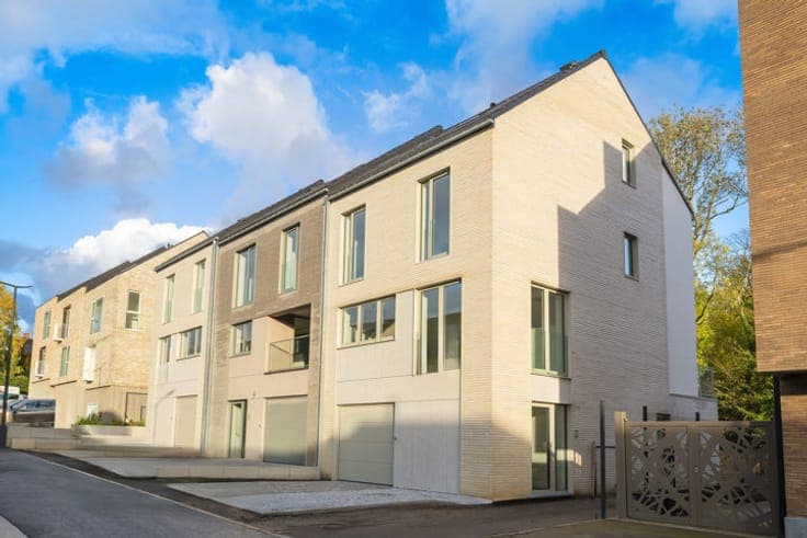 A green oasis in Brussels