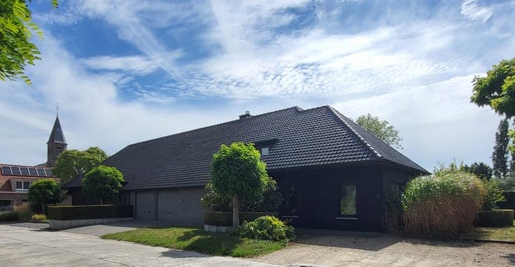 Exclusief wonen & ondernemen: imposante villa met volwaar...