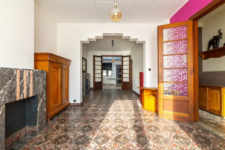 House in Tournai