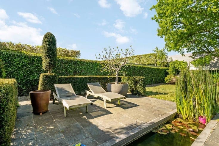 LUXURIOUS, ENERGY-EFFICIENT detached house with a SUBLIME e